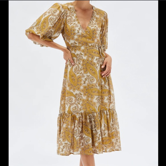 Mink pink dress - Picture 1 of 4